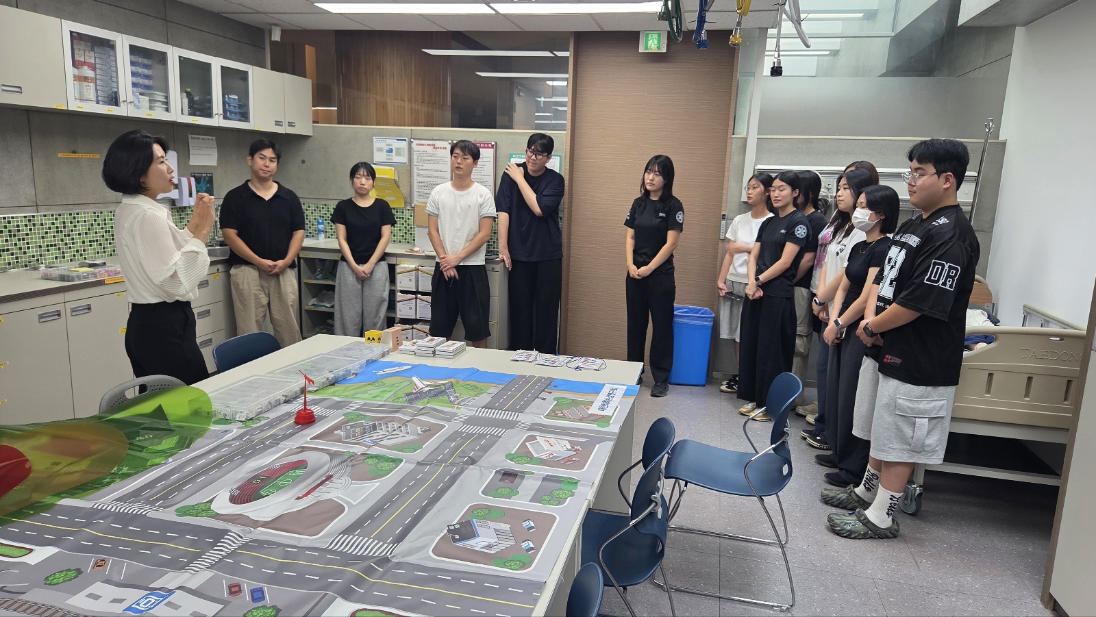 22차 대구보건대학교 응급구조학과