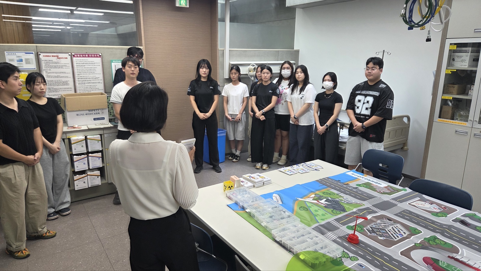 22차 대구보건대학교 응급구조학과