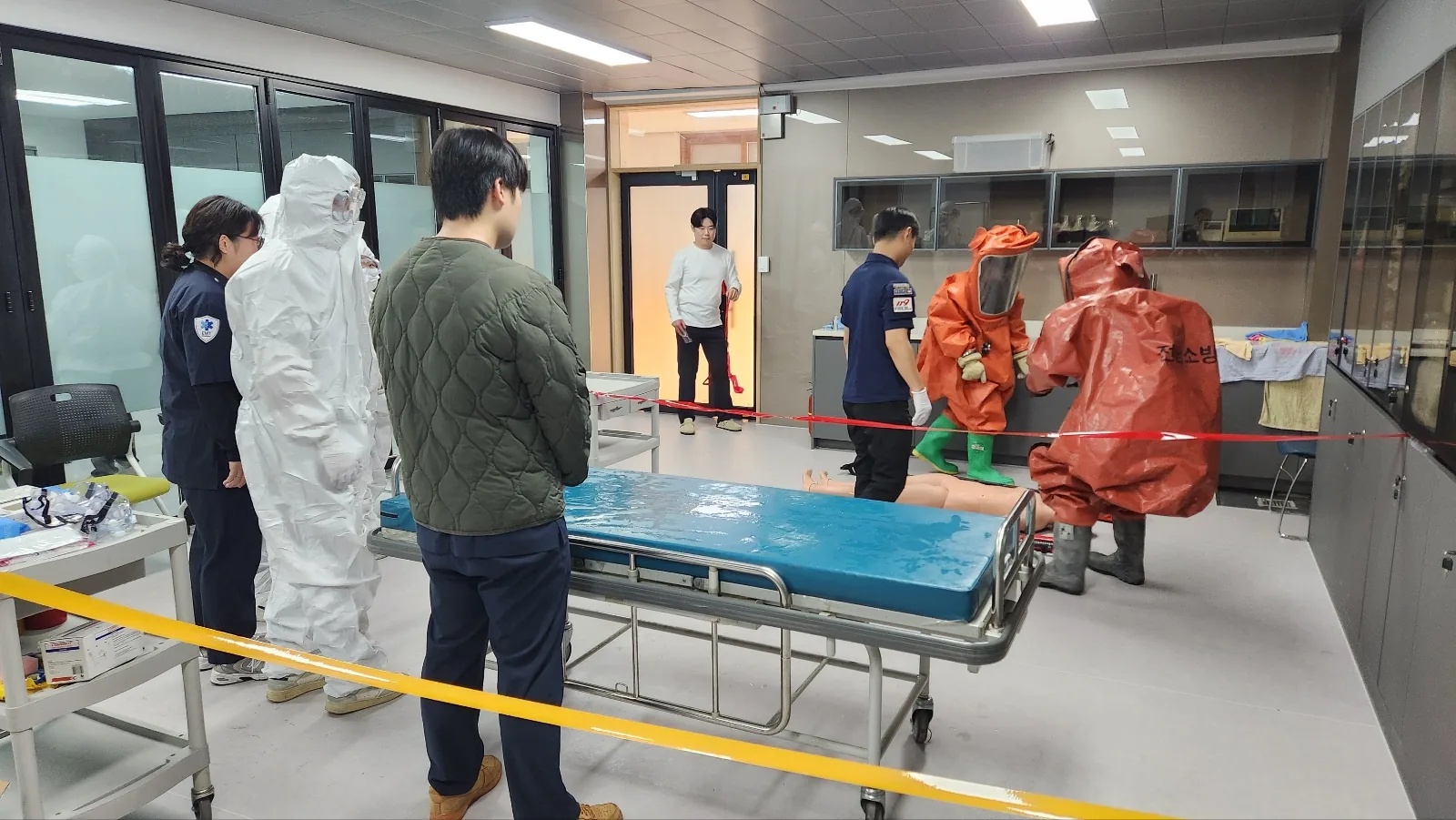 16차 전주비전대학교 응급구조학과